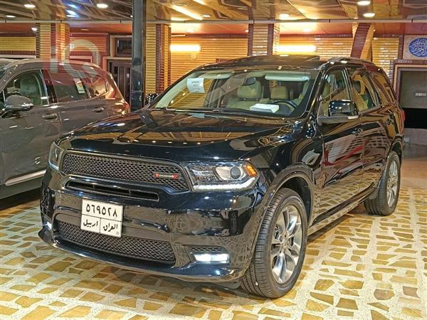 Dodge Durango 2019 for sale in Iraq - Erbil